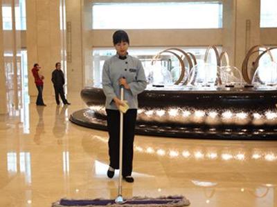 深圳清潔公司的管理標準