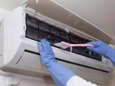 深圳保潔告訴你為什么要清洗空調