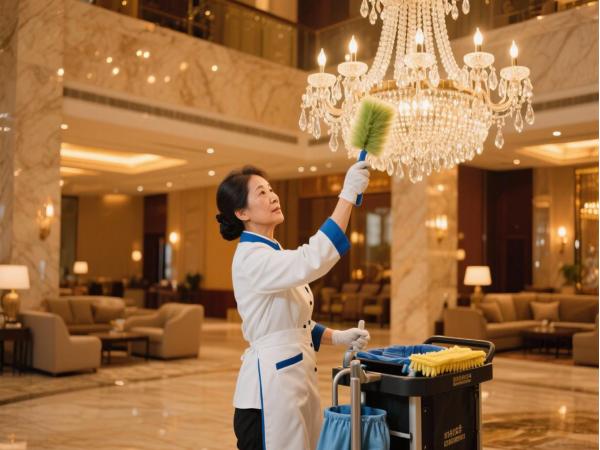 深圳寫(xiě)字樓保潔的工作內(nèi)容都有哪些？